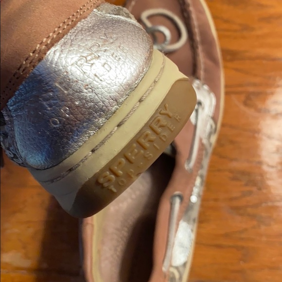 Cheetah Sperrys - Picture 2 of 3